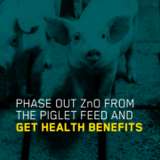 Phase out zinc oxide and ghet health benefits