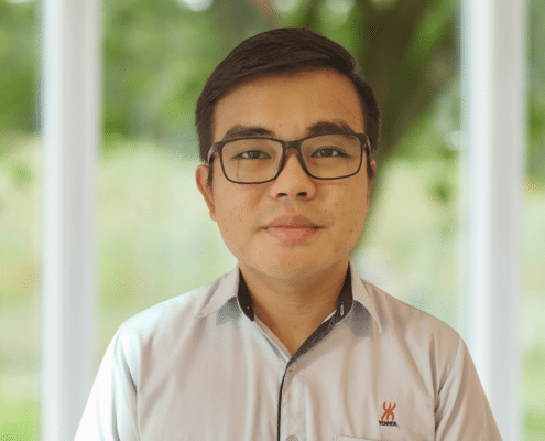 Dr. Tan Yi Jing
