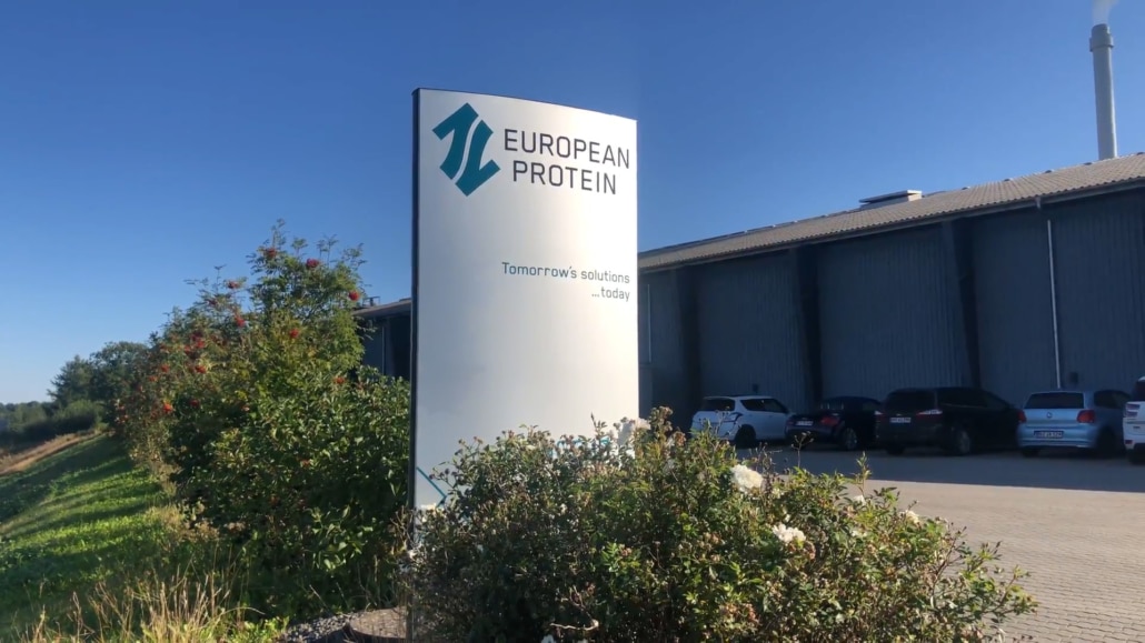 European Protein Advances in New Financial Statement