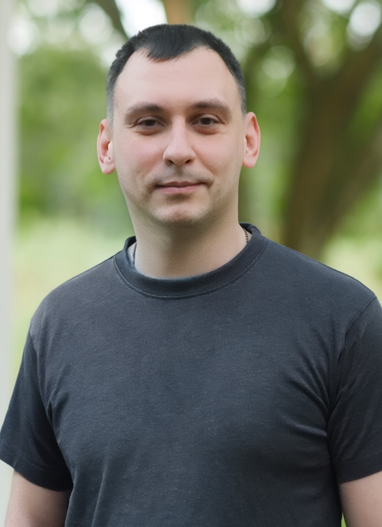 Maksym Zhupanov