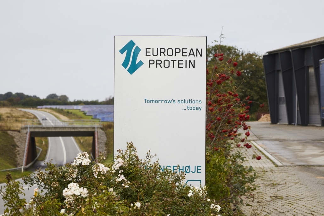 European Protein grows in a challenged market
