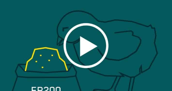 EP200 for broilers